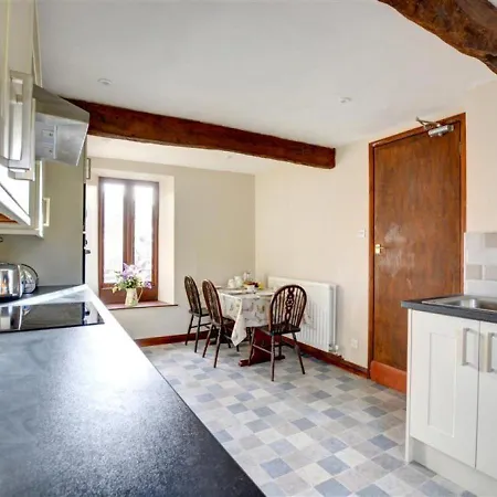 Oxnop Holiday home *